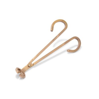 Matte Gold Wick Trimmer