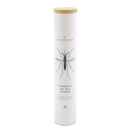 Citronella Sea Salt Incense