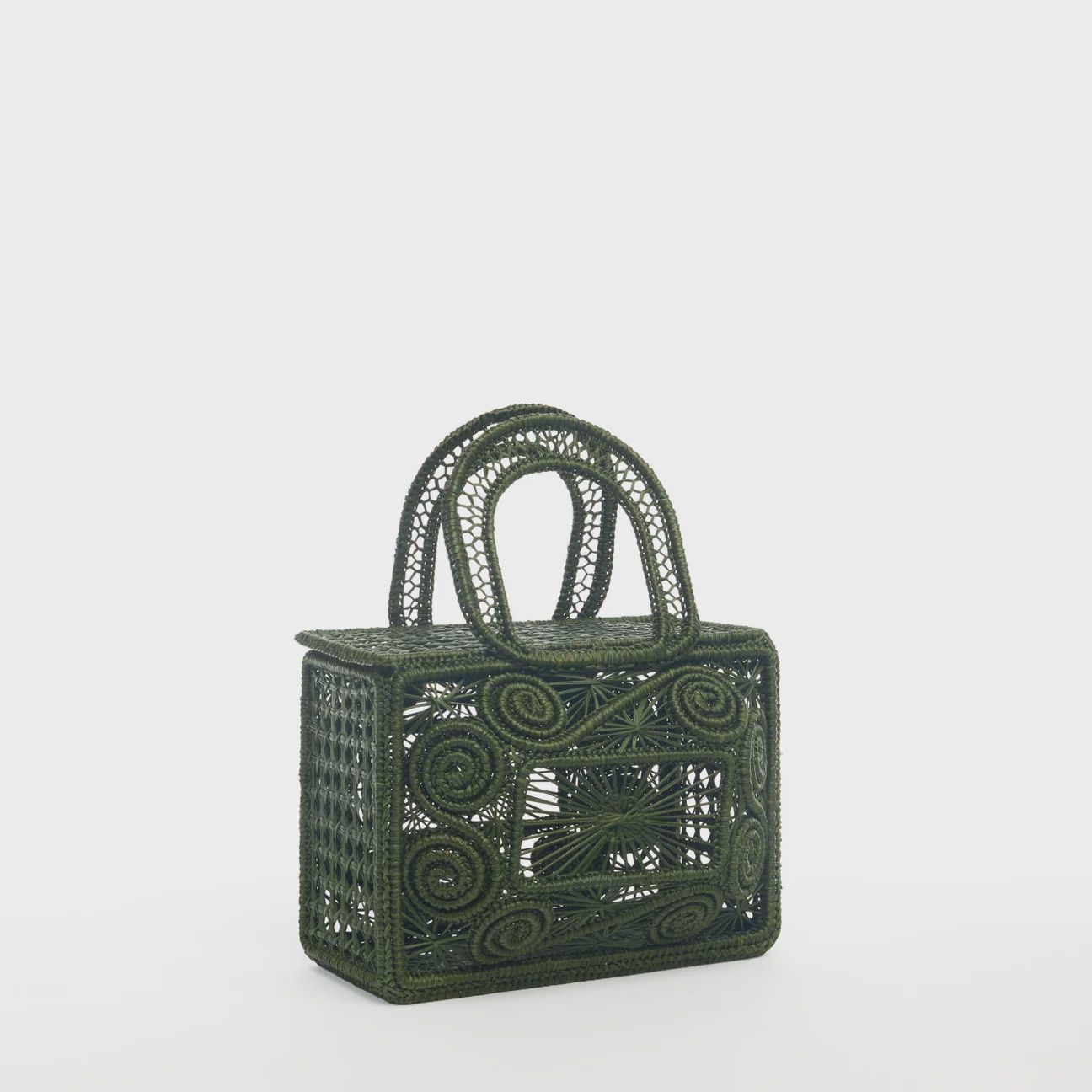 Cofre olive gree