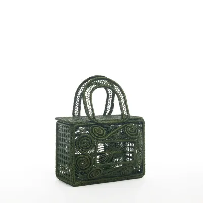 Cofre olive gree
