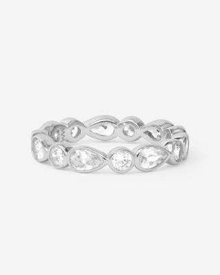 Isla Ring silver