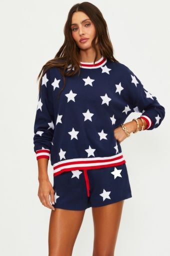 cal sweater
