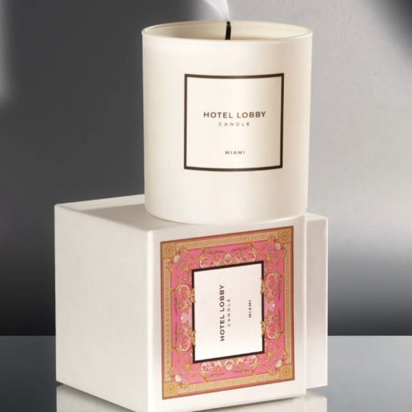 Miami Candle