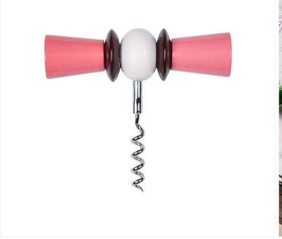Corkscrew Pink Cherry