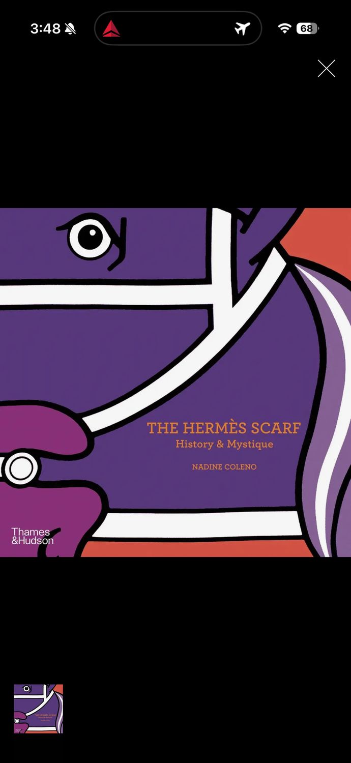 The Hermes Scarf