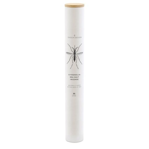 Citronella Sea Salt Jumbo Incense