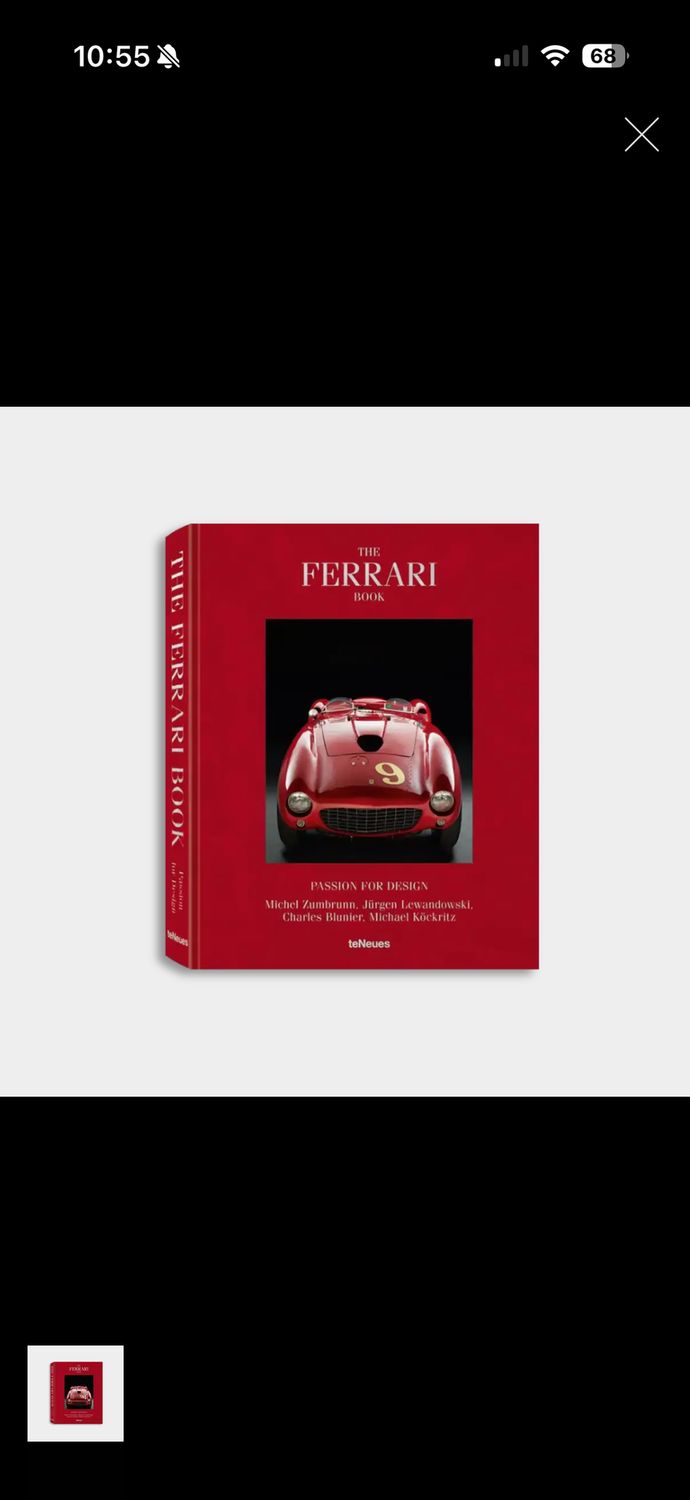 The ferrari book