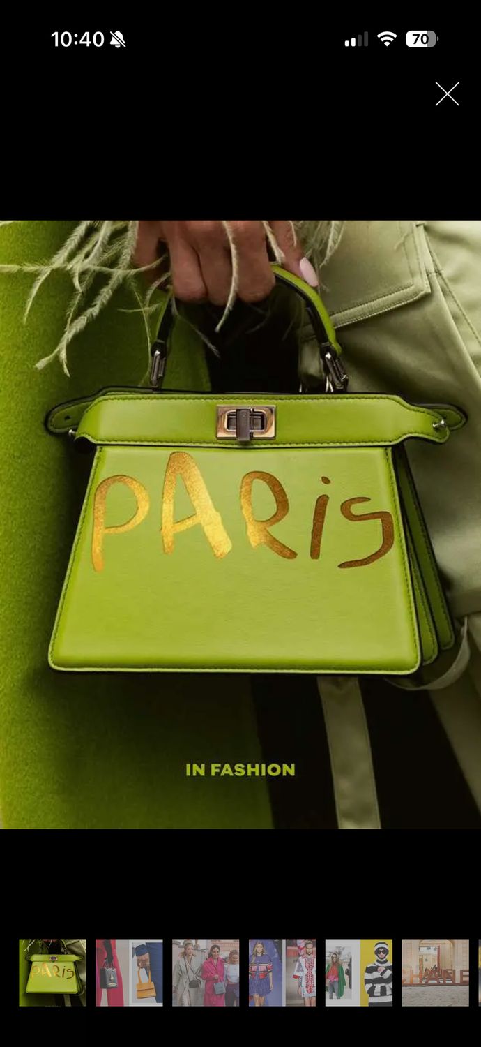 Paris in Fashion