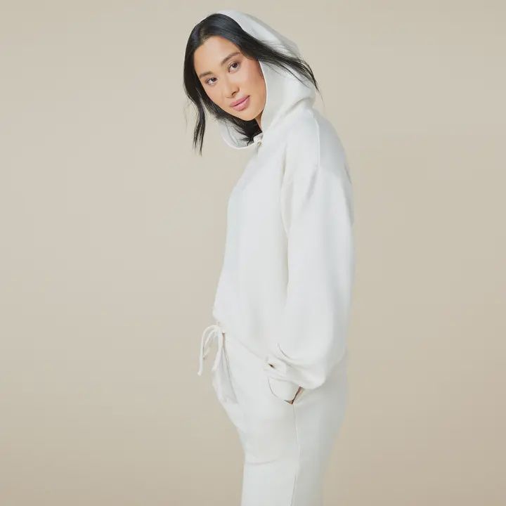 Athleisure Oversized Hoodie