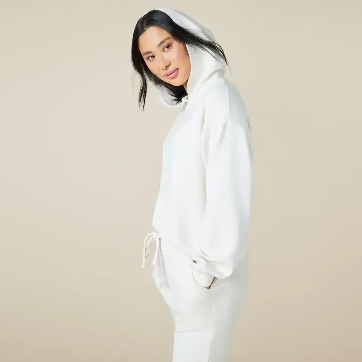 Athleisure Oversized Hoodie