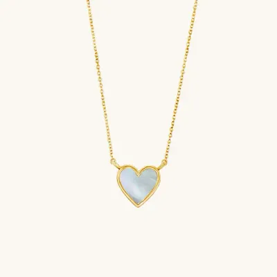 Lovestruck Necklace - Pearl