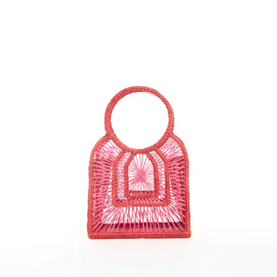olivia mini pink