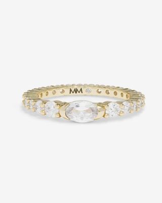 Maven Ring gold