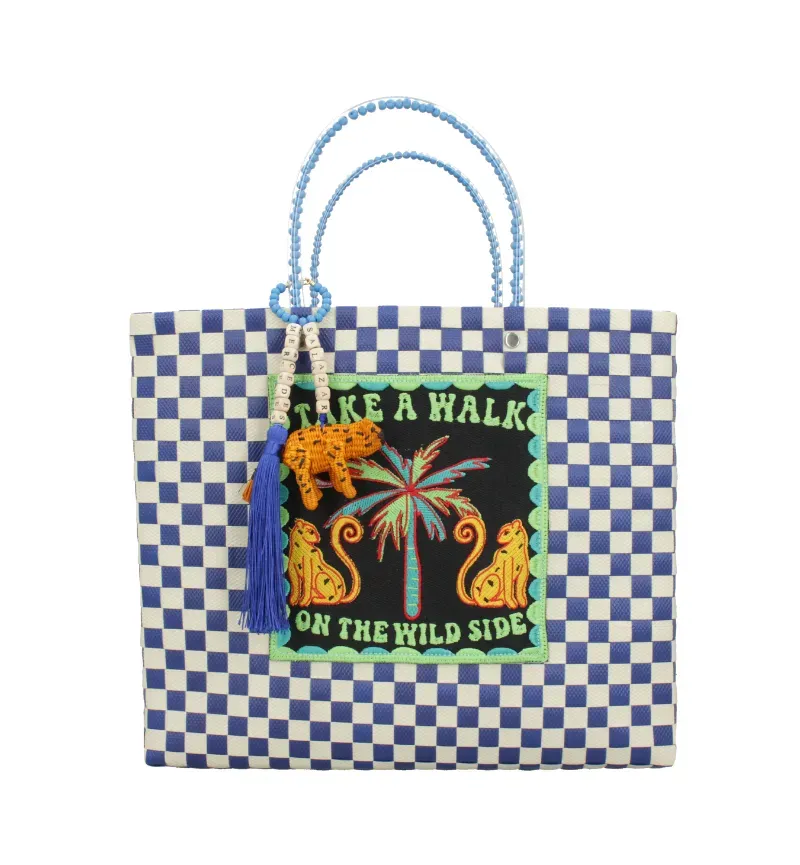 El Jaguar Handbag small