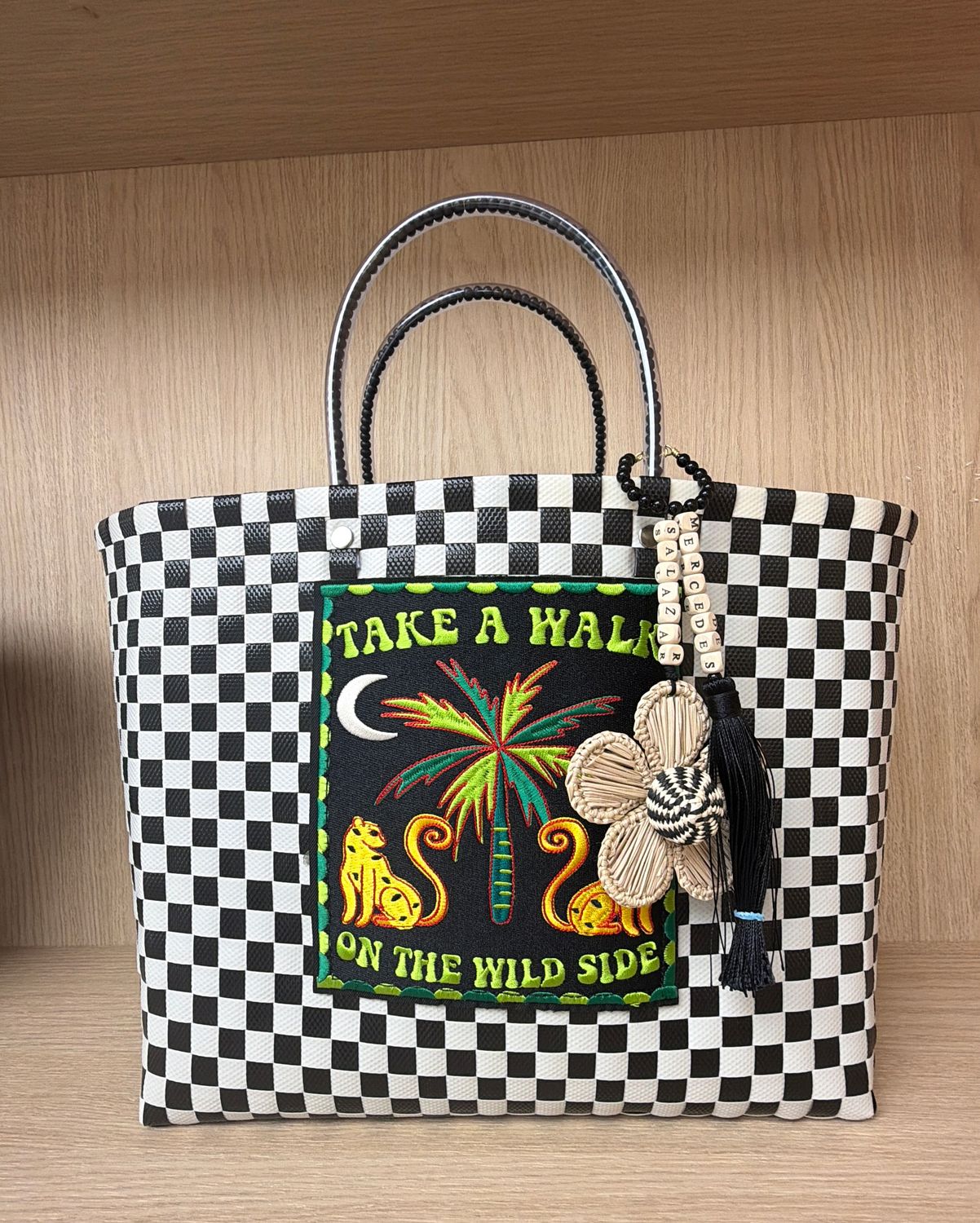 Take a walk medium