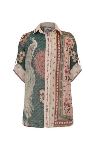 CHRISSY PLUME 20688, Size: S
