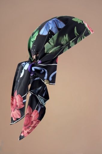 LUNA BLOOM BANDANA, Colour: BLOOM