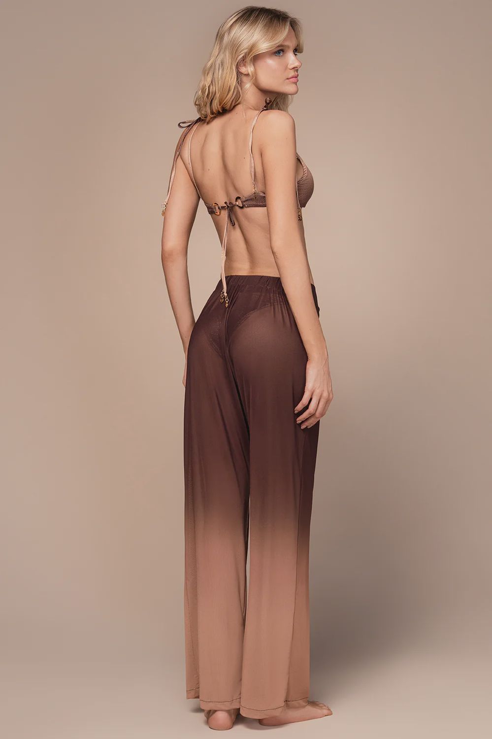Violet Umber Pants
