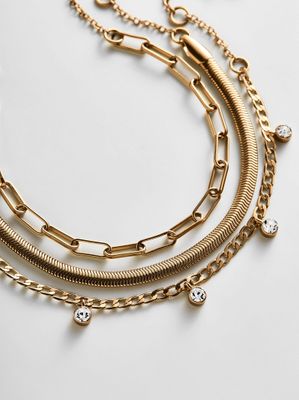 Ainsley Waterproof Bracelet Set