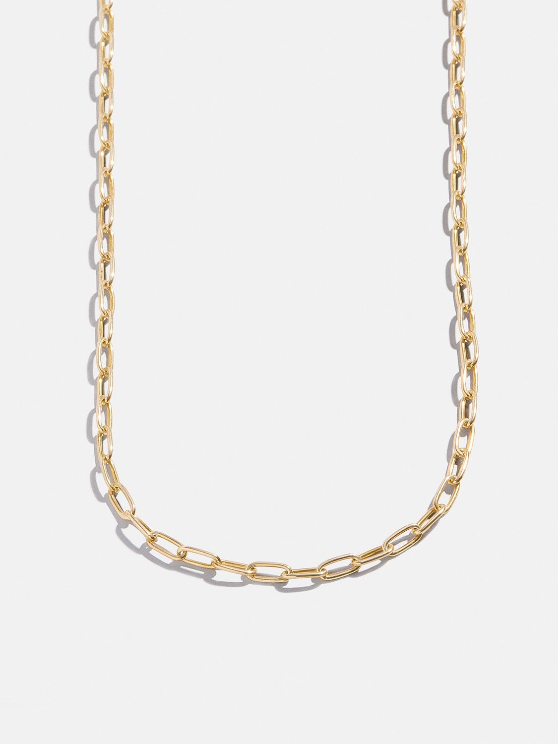 Mini Hera 14K Gold Necklace - Gold