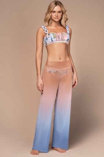 VIOLET SOLSTICE PANTS, Colour: GRADIENT SOLSTICE, Size: S