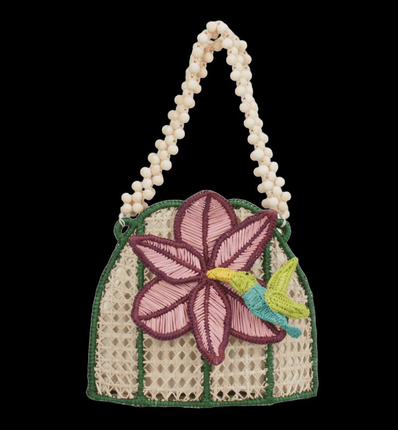 Garden Whisper Handbag