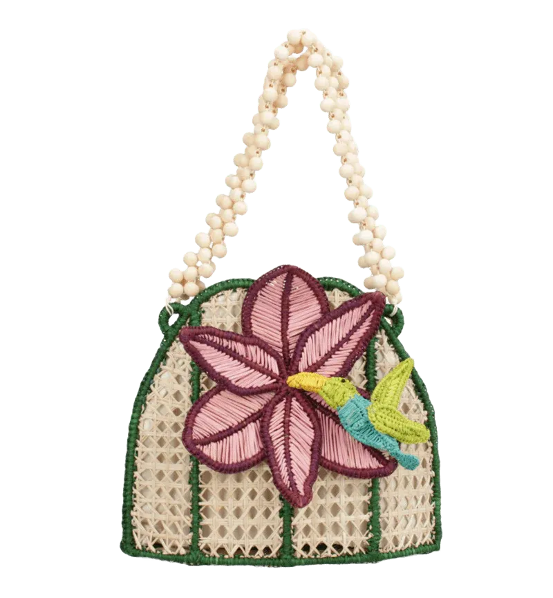 Garden Whisper Handbag