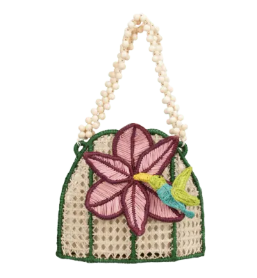 Garden Whisper Handbag
