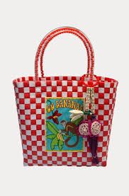 Banana's Zuncho Handbag Small