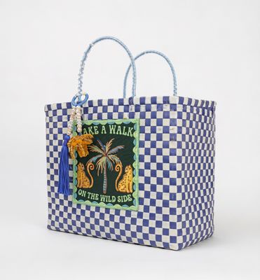 El Jaguar Zuncho Handbag Medium