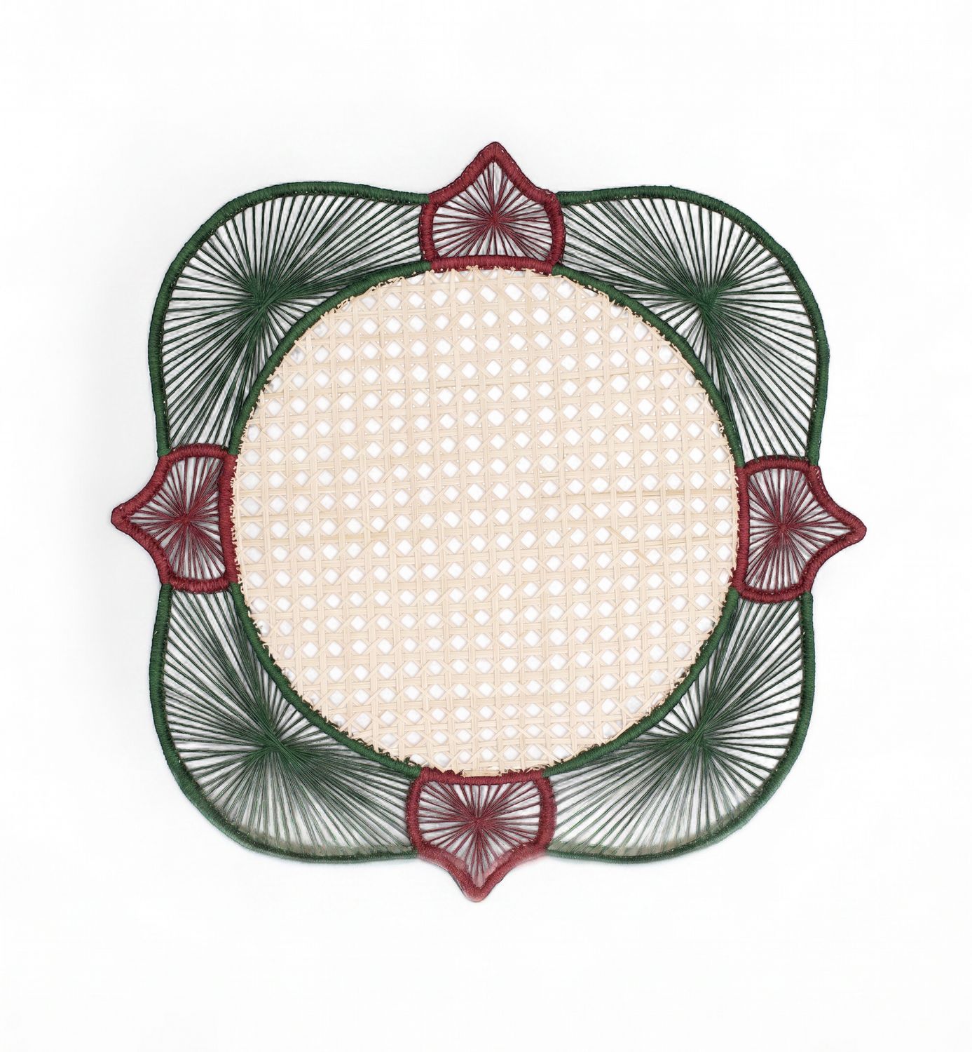 Emerald Placemat