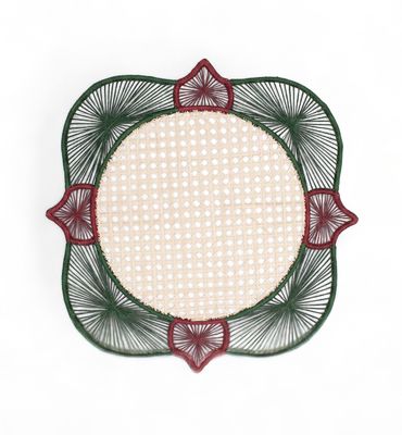 Emerald Placemat