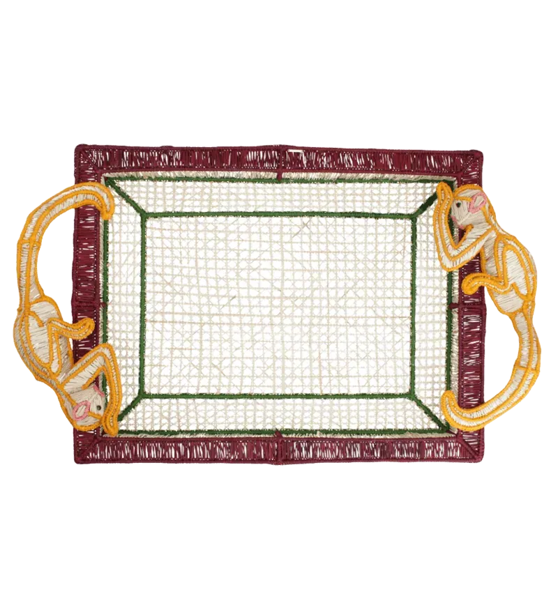 Monkeys Jungle Tray