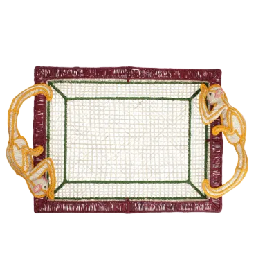 Monkeys Jungle Tray