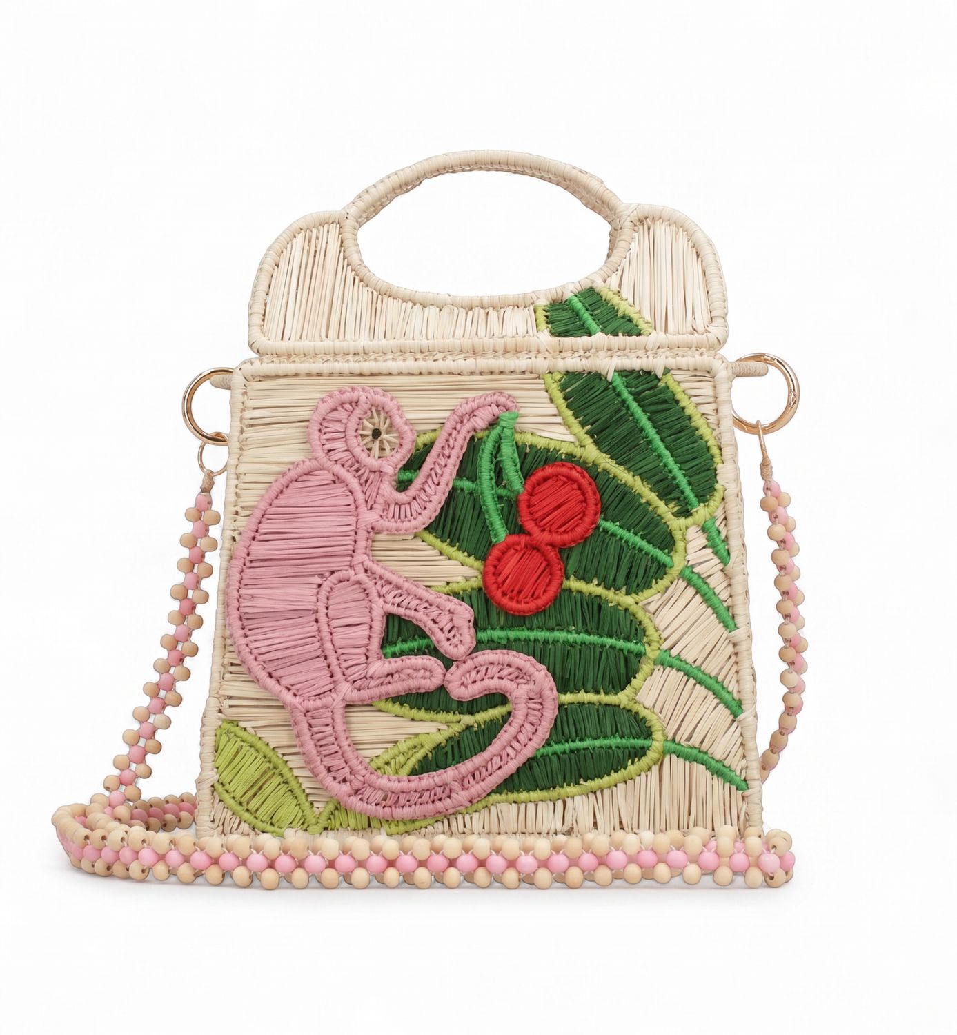 Monkey Handbag