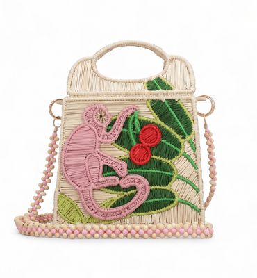 Monkey Handbag