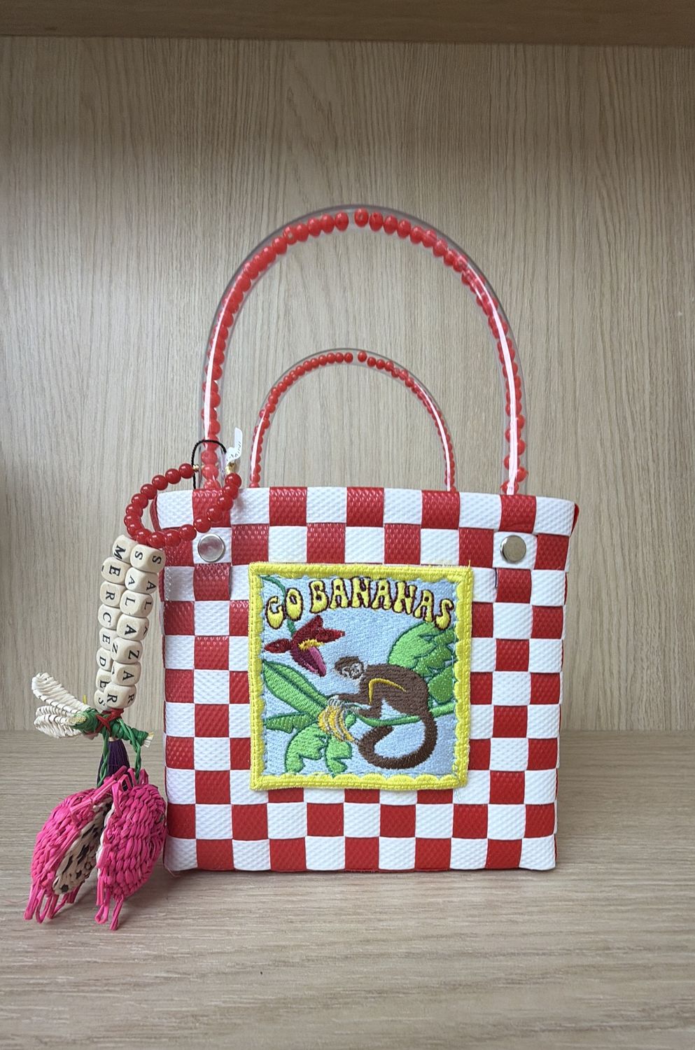 Banana's Zuncho Handbag Mini