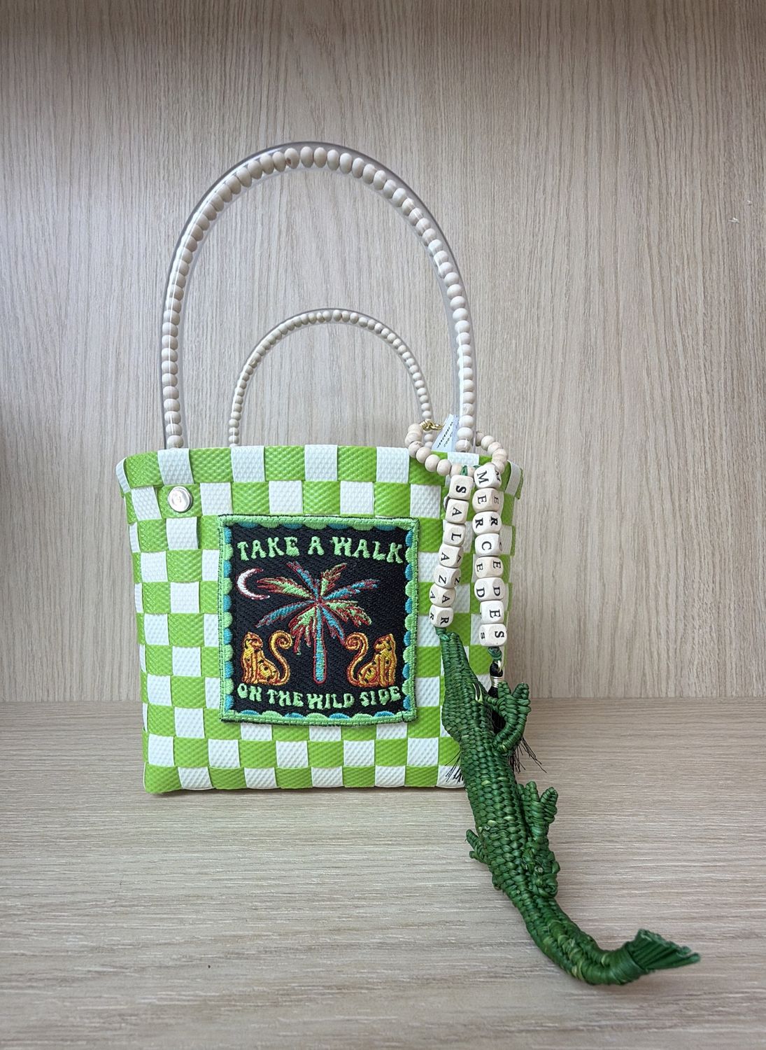 Selva Zuncho Handbag Mini