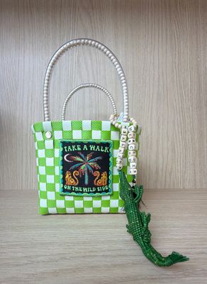 Selva Zuncho Handbag Mini