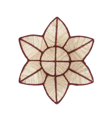 Flower Bud Bread Basket