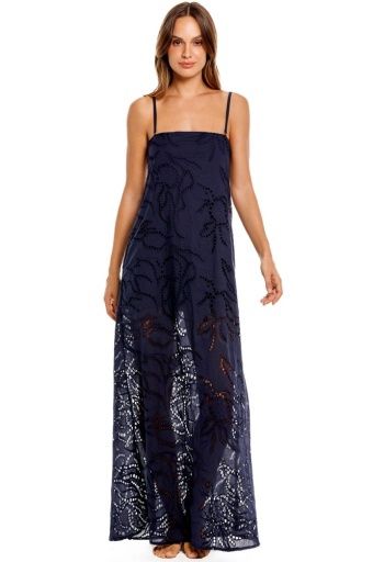 CELESTE BREEZE DRESS, Colour: BREEZE, Size: S