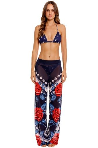 VIOLET HARBOR PANTS, Colour: HARBOR, Size: S