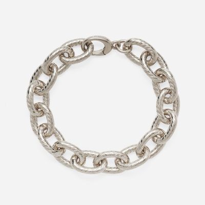 Tex Bracelet - Silver