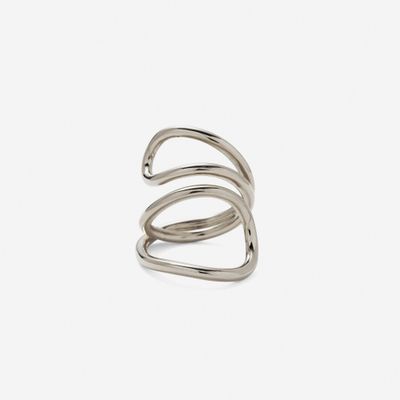 Romy Ring - Silver Size 8