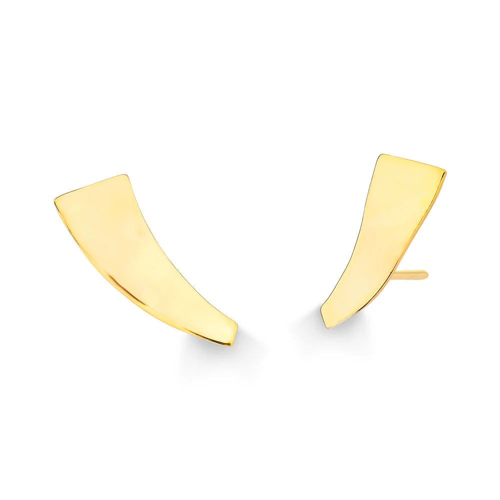 Ribbon Earring