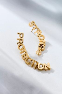 Strong Protection Gold