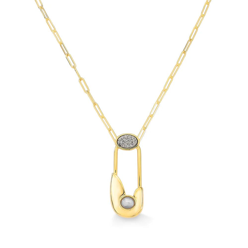 The Pin Necklace