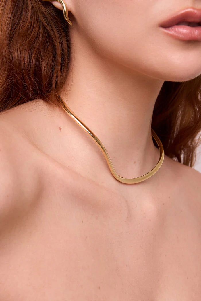 Ascensão Choker Gold