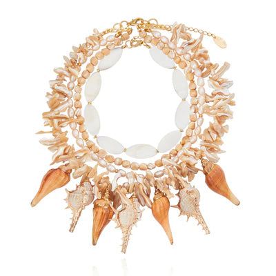 The Araci Maxi Necklace