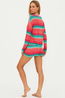 balboa short pink